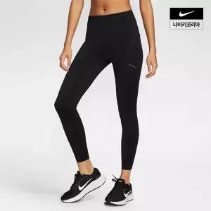 매장정품 NIKE 나이키 우먼스 하이 78 포켓 러닝 레깅스 HJ2253-010 1590177
