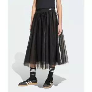 아디다스 adidas 튤 스커트 - 블랙 KS6563 238135