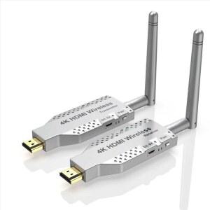 무선 HDMI 송수신기 디스플레이 다중 AV 어댑터 송출기 회의 고화질 전송 액세서리