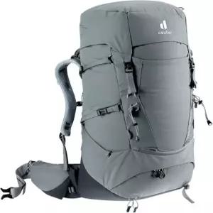Deuter 에어콘택트 코어 45+10 SL 여성용 트레킹 백팩(2024년형) 45+10 L Graphite Black