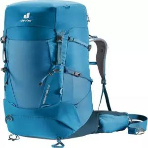 Deuter Aircontact Core 50+10L 하이킹 백팩 - 리프 잉크 Reef-ink 50 + 10 L