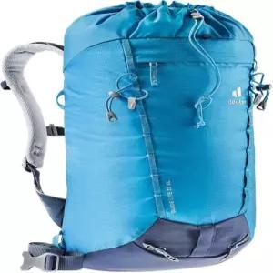 Deuter Guide Lite 22 SL - 탐험 등산 스키 투어를 위한 여성용 경량 내구성 알파인 백팩 Azure-Navy One Size Azure-navy