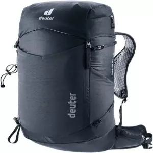 Deuter 여성용 스피드 라이트 28L SL 하이킹 백팩 - 블랙 Black