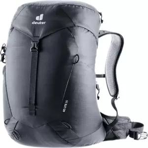 Deuter 남성 미니멀리즘 영국 30 L Black