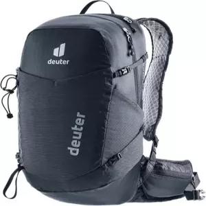 Deuter 여성용 스피드 라이트 프로 17L SL 마운틴 하이킹 백팩 17리터 - 블랙 17 L Black