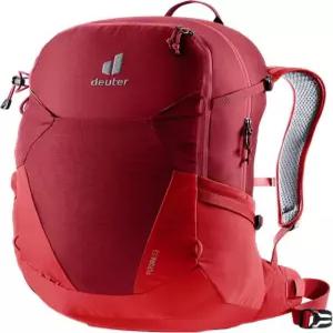 Deuter 남성용 퓨처라 23 하이킹 백팩 23 L Masala Cherry