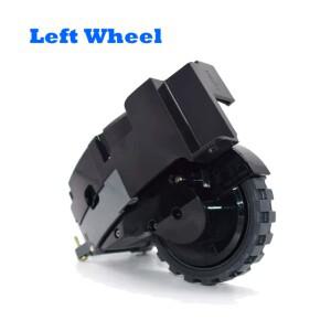 휠오른쪽 왼쪽 부품 iRobot Roomba I7 I8 I6 I4 I3 J7 E5 E6 E7 시리즈 진공 청소기 액세서리