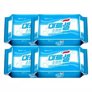 마르셀 소프트 세탁비누 230g X 4개