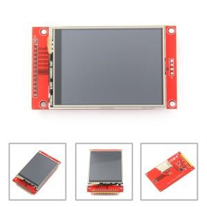2.2 /2.4/2.8/3.2/3.5/4.0 인치 SPI TFT LCD 터치 패널 직렬 포트 모듈 ILI9341 240x320 디스플레이