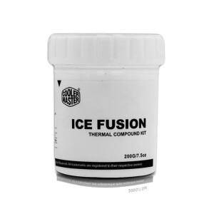 Cooler Master ICEFUSION 200g CPU 열 그리스 페이스트 대용량 데스크탑 컴퓨터