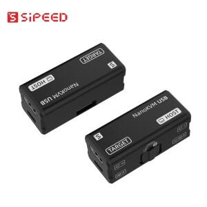 Sipeed NanoKVM USB 운영 및 유지 관리 3.0 캡처 카드 가상 키보드 마우스 웹 제어 HDMI 루프 아웃 스위치