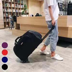 캐주얼보스턴가방 휠캐리어 보스턴백 캐주얼보스턴가방