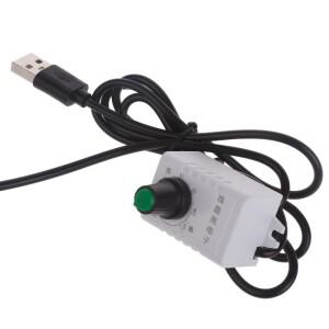 컴퓨터 쿨러 TV 박스용 고기류 라우터 냉각 선풍기, 무선 DC5V USB 전원, 80mm, E5BA