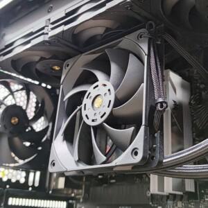 메모리 오버클럭킹 냉각팬 브래킷 브리지 PC 케이스 그래픽 카드 CPU 마더보드 하드 디스크 쿨러 랙