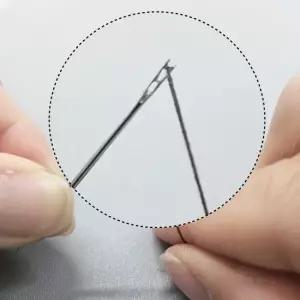 오너클랜 실 꿸 필요없는 원터치 바늘 세트 7개입 니들 바늘세트 바느질부자재 재봉부자재 뜨개용품