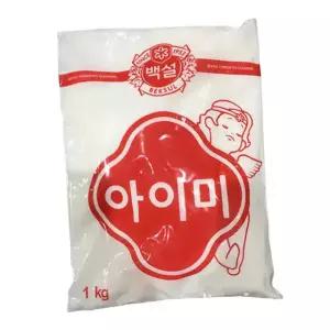 백설 아이미 인도 1K 12개 업소용 대용량 식자재