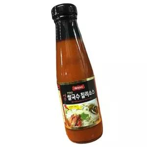하이몬 매운맛 쌀국수 칠리소스 230g 12개 업소용 대용량
