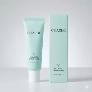 샤르드 멜라케어 필크림 필오프 마스크팩 50ml