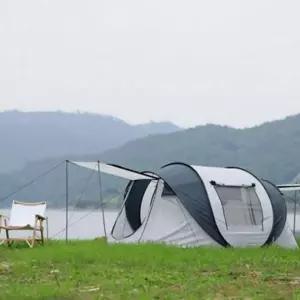 캠핑 낚시 팝업 야외 텐트 3 4인용 원터치 설치 중형