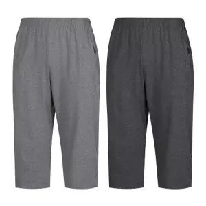 [파파브로] 남성 스판 소재 쿨링 7부 팬츠 HS-PT7-WF-B207