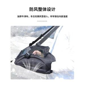손토시 드론 추위 방한 클립 검정색 워머 모형 원격제어 장갑 보호 컨트롤러 핸드폰 후드