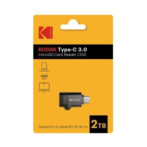 코닥 카드 리더 USB C 플래시 TF 메모리 장치 최대 2TB 용량 지원 노트북 액세서리용 스마트