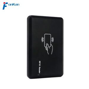 UHF RFID 860-960Mhz ISO18000-63 EPC C1GEN2 리더 및 라이터 카드는 미니 USB 인터페이스로 인코딩됩니다