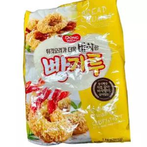 동원 빵가루 1K 8개 업소용 대용량 튀김 바삭 재료
