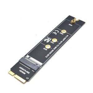 Sintech 카드 nVME M.2 2242 pcie Legion 어댑터 익스텐더,