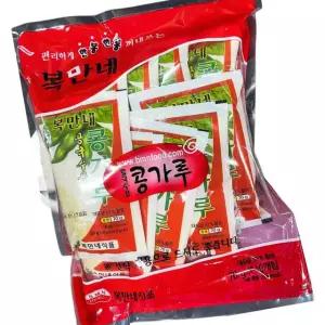 복만네 일회용 콩가루 70g 10입 15개 냉면 재료 소포장
