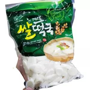 강원농산 쌀떡국떡 1.4kg 6개 업소용 식재료 탕