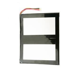 Teclast P20hd 4G P40HD 태블릿 PC용 배터리, 5 와이어 플러그 포함, 3.8V, 9000mAh,