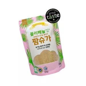 유기농 팔미라 팜슈가 300g 파우치 설탕대체 천연 감미료