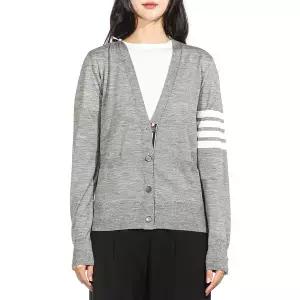(톰브라운) 26SS FKC334A Y1014 055 여성 가디건