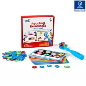 러닝리소스 리딩 레디너스 영어게임 알파벳 매칭 보드게임 단어 만들기 스펠링 리딩연습 유아