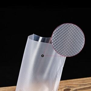 100pcs 주방 음식 진공 실러 가방 Sous Vide 식품 보호기 보관 포장 액세서리 BPA 무료