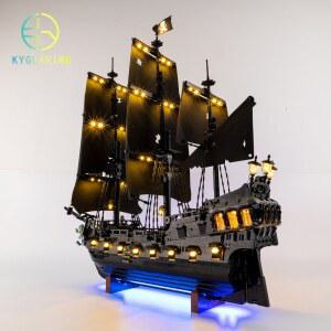 릴 피규어 장식장 S급 캐리비안의 조립 2mm 30x70cm 전시 투명박스 블랙 내경 70 펄 무접착 10365 x 해적 박스