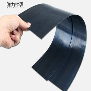 1Pc 0.2/0.3/0.4/0.5/0.6/0.7mmx150mmx1000mm 65mn 스프링 강판 망간 가공 맞춤