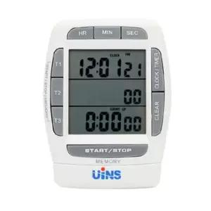 UINS 디지털 타이머 2520(3채널) 업소용타이머 부착용