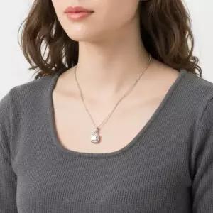 스와로브스키 Birthstone 펜던트 네크리스 5651704) 벌스스톤 네크리스)