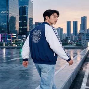 [매장정품] adidas 스탠다드 10 자켓 - 나이트인디고 / KD9394 627f22