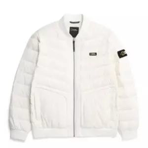 매장정품 NATIONALGEOGRAPHIC 내셔널지오그래픽 파나II 남성 LIGHT GOOSE DOWN JP N231MDW010_UW 1575581