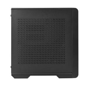 ITX 컴퓨터 케이스 MX02 게이머 캐비닛 미니 데스크탑 C04 산업용 제어 HTPC 서버