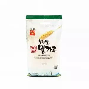 코스트코 농협 우리밀 참밀가루 3kg