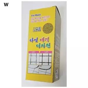 고품질 타일줄눈터치원 금펄 150ml 타일줄눈터치원 타일줄눈 금펄 은펄 타일선리폼코팅제 화장실 W02DA4D