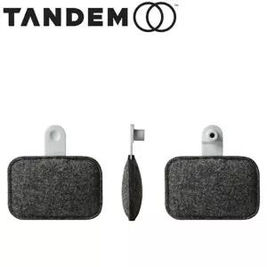 Tandem (탄뎀) 드롭스 드럼뮤트(댐퍼) 200g 1개 DR-F200-GRY