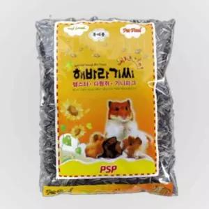 햄스터 해바라기씨 380g 기니피그 다람쥐 먹이 간식