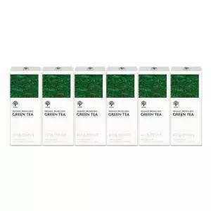 [셀러허브]암웨이 라임트리 유기농 현미녹차 30티백입 x 6개 (S49503592)