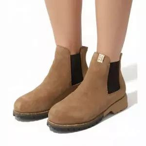 비즈빔 VISVIM 고르너그랫 미드 포크 부츠 26SS 라이트브라운 0126102002005