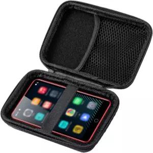 MP3 플레이어 케이스 ZAQE M505 4.0인치 IPS UYRUREL 음악 보관 가방 포괄적인 보호를 위해 맞춤 제작된